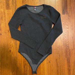 LOVELY GIRL Size 14 Knit Bodysuit